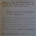 Bewertung Ferienhaus Pälitzsee